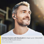 Jabra Talk 65 - Ultra-Light Noise-Cancelling Bluetooth Headset