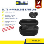 Jabra Elite 10 - Most Innovative True Wireless Earbuds for work and life. All-day comfort and Dolby Atmos Experience