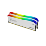 [READY STOCK]KINGSTON HYPERX FURY BEAST RGB 16/32/64GB DDR4 2666 / 3200 /3600MHZ MEMORY RAM (KIT OF 2)