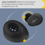 Jabra Elite 10 - Most Innovative True Wireless Earbuds for work and life. All-day comfort and Dolby Atmos Experience