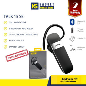 Jabra Talk 15 SE (2022 Model) - For Simple & Clear Conversation