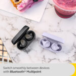 Jabra Elite 4 - Essential earbuds for work and life