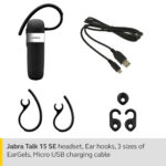 Jabra Talk 15 SE (2022 Model) - For Simple & Clear Conversation