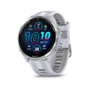 Garmin Forerunner 965 Premium GPS Running/Triathlon Smartwatch with Music