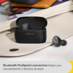 Jabra Elite 5 - True wireless earbuds with Hybrid Active Noise Cancellation (ANC)