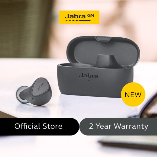 Jabra Elite 4 - Essential earbuds for work and life