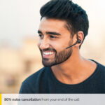 Jabra Talk 65 - Ultra-Light Noise-Cancelling Bluetooth Headset