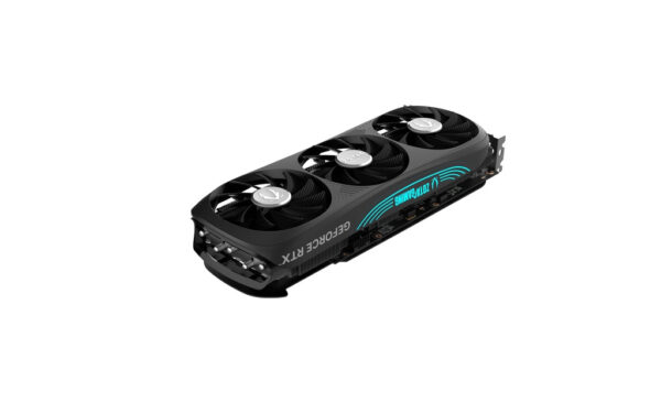 ZOTAC GAMING GeForce RTX 4070 SUPER Trinity Black Edition 12GB GDDR6X Graphic Card