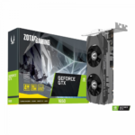 ZOTAC GAMING GeForce GTX 1650 Low Profile 4GB GDDR6 Graphic Card