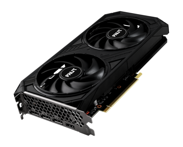 PALIT GeForce RTX 4060 Ti DUAL 8GB GDDR6 Graphic Card