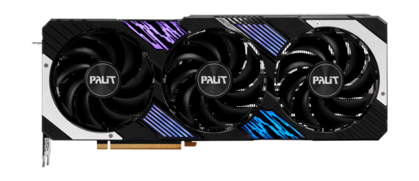 PALIT GeForce RTX 4070 GAMINGPRO 12GB GDDR6X Graphic Card