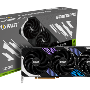 PALIT GeForce RTX 4070 GAMINGPRO 12GB GDDR6X Graphic Card