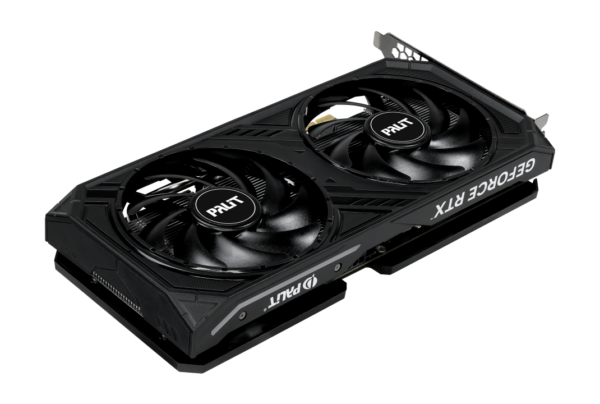 PALIT GeForce RTX 4060 DUAL 8GB GDDR6 Graphic Card