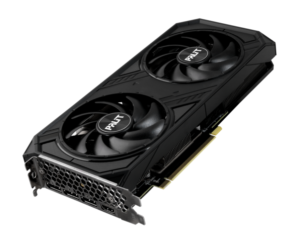 PALIT GeForce RTX 4070 DUAL 12GB GDDR6X Graphic Card