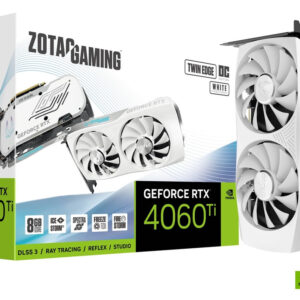 ZOTAC GAMING GeForce RTX 4060 Ti 8GB Graphic Card