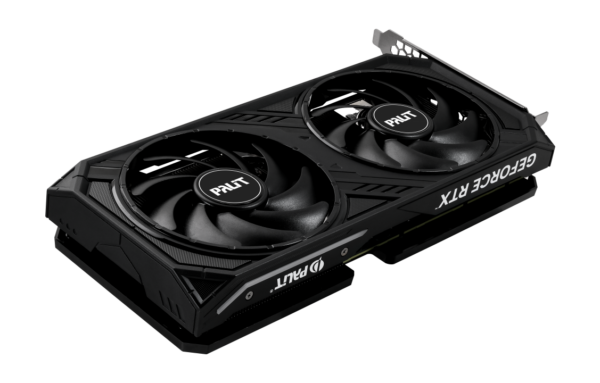 PALIT GeForce RTX 4060 Ti DUAL 8GB GDDR6 Graphic Card