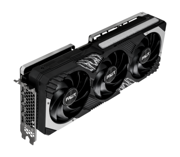 PALIT GeForce RTX 4070 GAMINGPRO 12GB GDDR6X Graphic Card