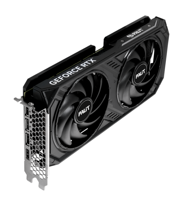 PALIT GeForce RTX 4060 Ti DUAL 8GB GDDR6 Graphic Card