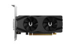 ZOTAC GAMING GeForce GTX 1650 Low Profile 4GB GDDR6 Graphic Card