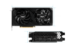 PALIT GeForce RTX 4060 Ti DUAL 8GB GDDR6 Graphic Card