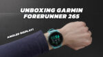 🇲🇾 Garmin Forerunner 265 / Forerunner 265S - GPS Smart Watch . Triathlon Multisport Music AMOLED NEW