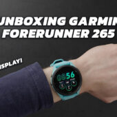 🇲🇾 Garmin Forerunner 265 / Forerunner 265S - GPS Smart Watch . Triathlon Multisport Music AMOLED NEW