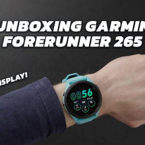 🇲🇾 Garmin Forerunner 265 / Forerunner 265S - GPS Smart Watch . Triathlon Multisport Music AMOLED NEW