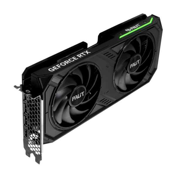 PALIT GeForce RTX 4070 DUAL 12GB GDDR6X Graphic Card