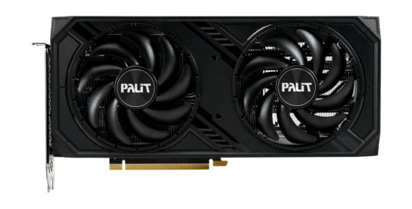 PALIT GeForce RTX 4070 DUAL 12GB GDDR6X Graphic Card