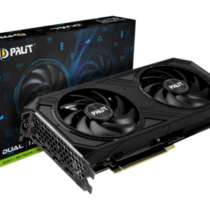 PALIT GeForce RTX 4070 DUAL 12GB GDDR6X Graphic Card