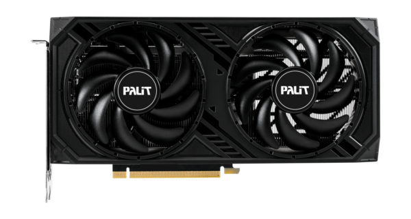 PALIT GeForce RTX 4060 Ti DUAL 8GB GDDR6 Graphic Card