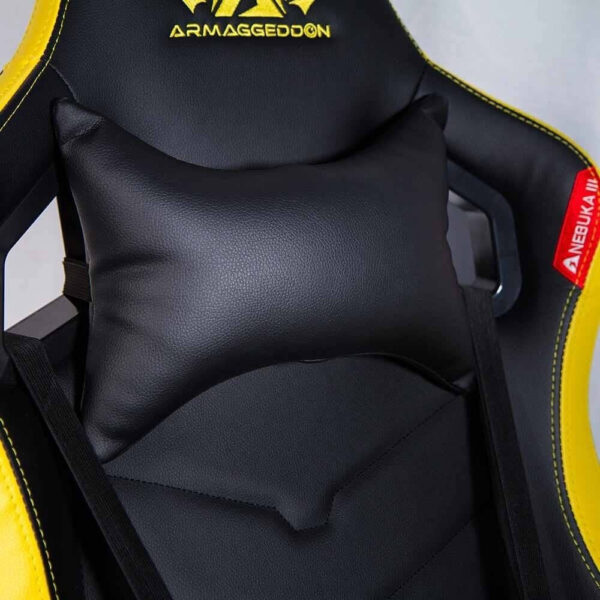 [READY STOCK}Armaggeddon Nebuka III Premium PU Leather Ultimate Gaming Chair | Cold-Cure Moulded Foam