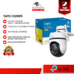 C520WS 1080P 2K 360 Pan Tilt Outdoor Weatherproof Wireless WiFi CCTV Home Security Camera