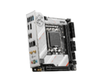 MSI MPG B760I Edge Wifi LGA1700 D5 ITX Motherboard