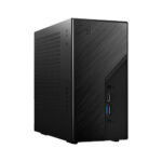 ASROCK DESKMINI X300W SERIES BAREBONE ( INC CHASSIS , MOBO , POWER , COOLER )