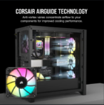 Corsair AF120 RGB Elite 120mm PWM Fan