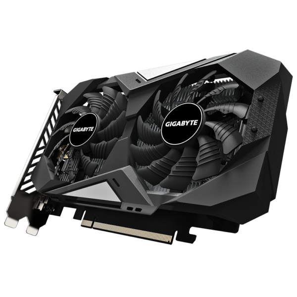 Gigabyte GTX 1650 Windforce OC 4G GDDR6 Graphic Card