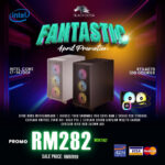 Raya Aidilfitri Hot Sale !!! Intel RTX 4060 Gaming PC Package | Budget PC | Budget Office PC | Budget Komputer