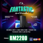 Raya Aidilfitri Hot Sale | Intel Core Office Package