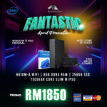 Raya Aidilfitri Hot Sale | Intel Core Office Package