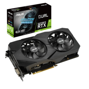 Asus Dual RTX 2060 6GB GAMING GPU